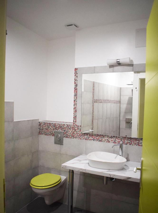 קרקסון Art Home Bnb מראה חיצוני תמונה
