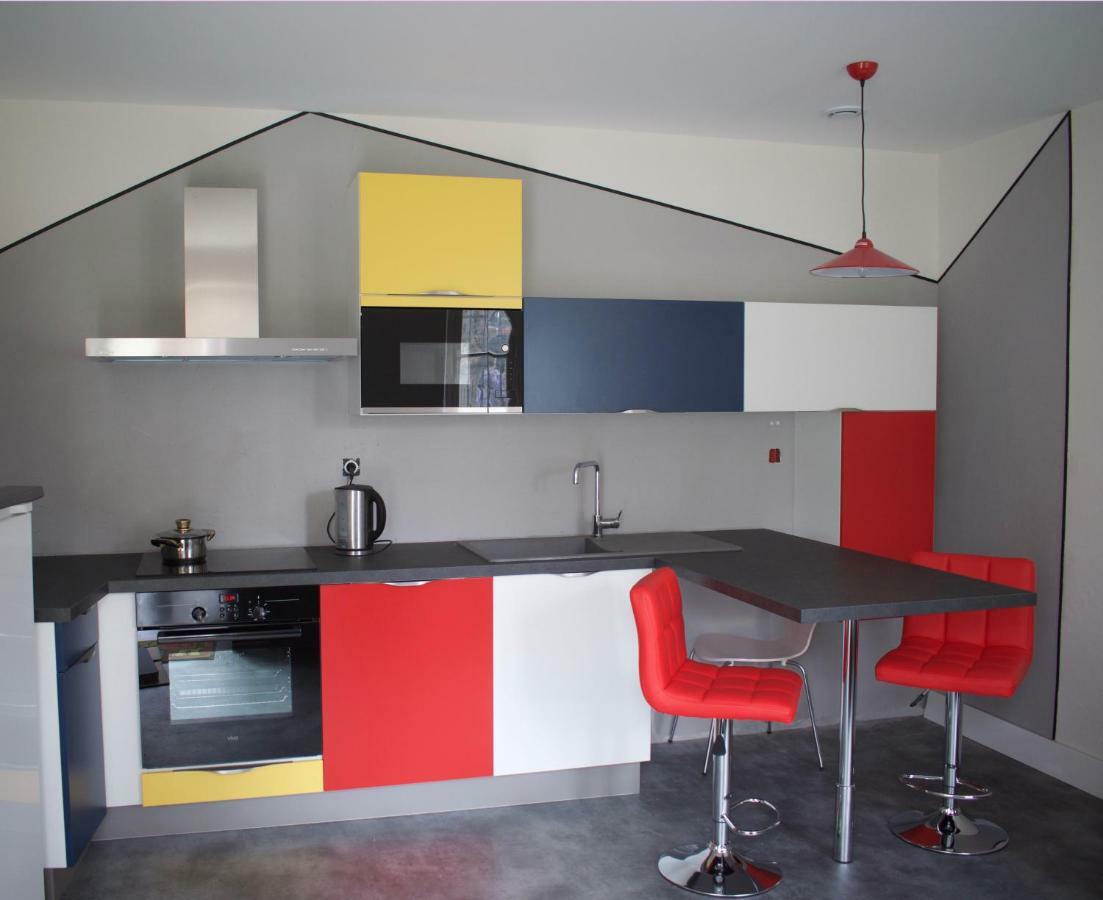 קרקסון Art Home Bnb מראה חיצוני תמונה