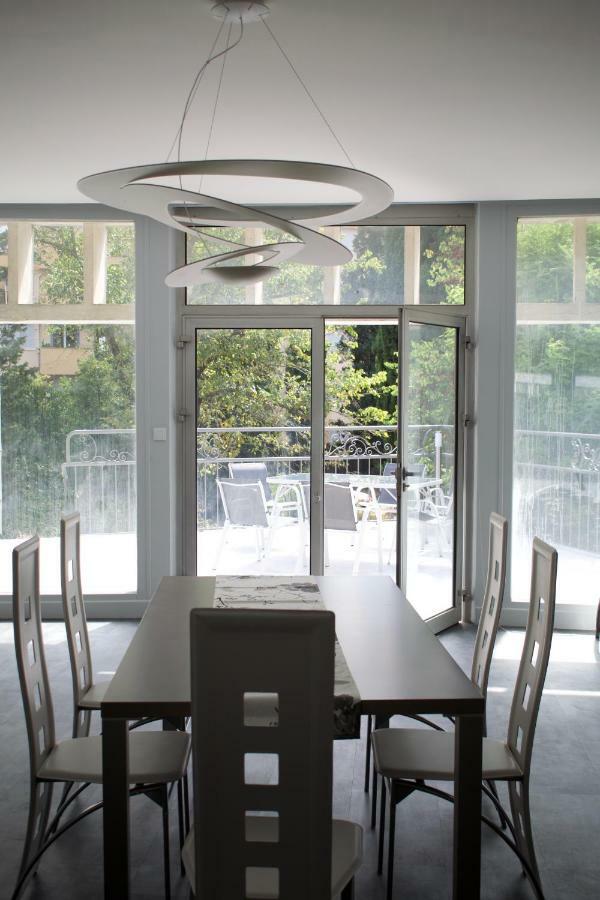 קרקסון Art Home Bnb מראה חיצוני תמונה