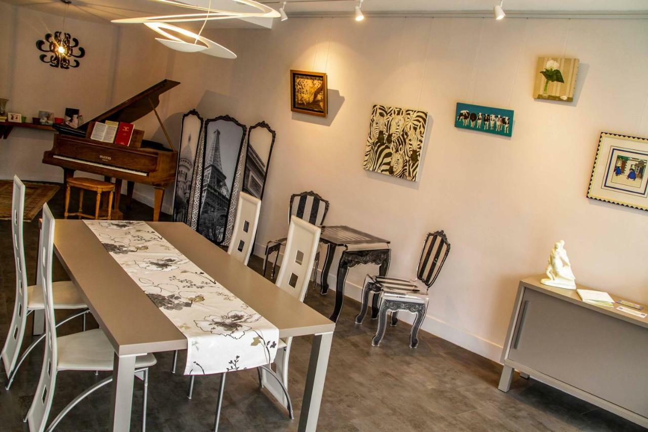 קרקסון Art Home Bnb מראה חיצוני תמונה