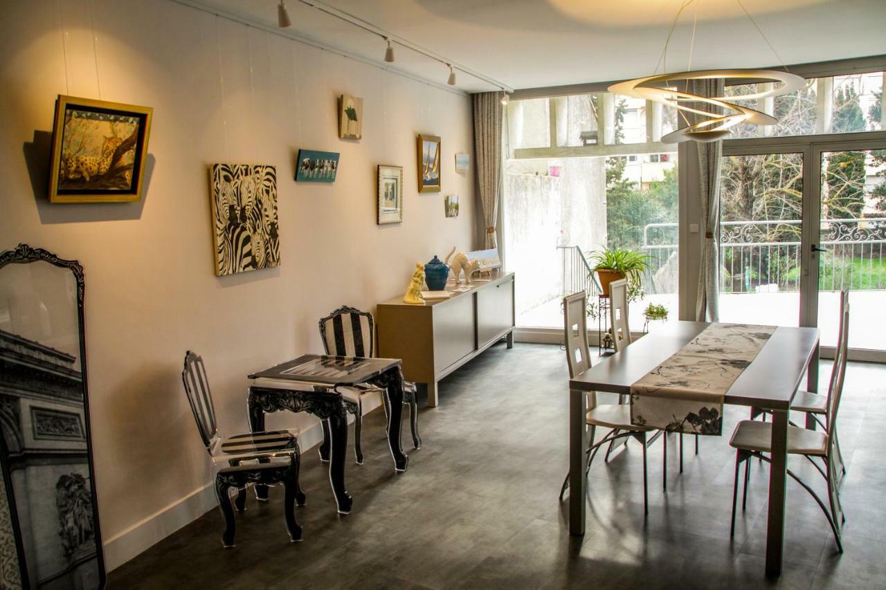 קרקסון Art Home Bnb מראה חיצוני תמונה