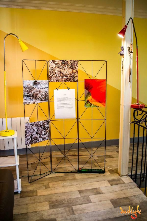 קרקסון Art Home Bnb מראה חיצוני תמונה